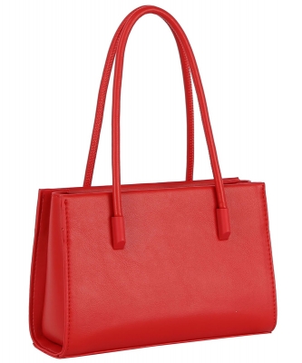 Fashion Top Handle Tote Bag TD-0062 WATERMELON